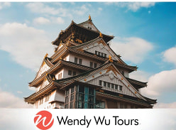 Win a Trip for 2 to Japan