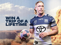 Win a Trip for 2 to Las Vegas