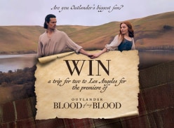 Win a Trip for 2 to Los Angeles