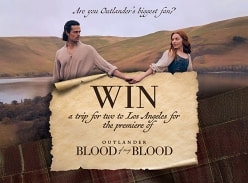 Win a Trip for 2 to Los Angeles