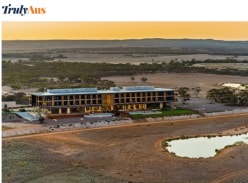Win a Trip for 2 to the Monarto Safari Resort - Truly Aus