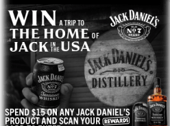 Win a Trip for 2 to Nashville, Tennessee