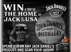 Win a Trip for 2 to Nashville, Tennessee