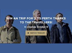 Win a Trip for 2 to Perth, WA