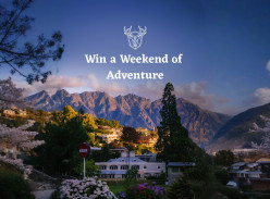 Win a Trip for 2 to Queenstown, New Zealand