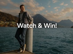 Win a Trip for 2 to Switzerland (Includes a Grand Train Tour)