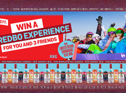 Win a Trip for 4 to Thredbo
