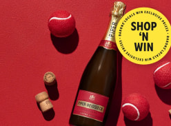 Win a TRIP to the Australian OPEN