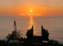 Win a Chance to Experience Beautiful Bali - Flook The Label