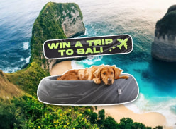 Win a Trip to BALI - The Brooklyn