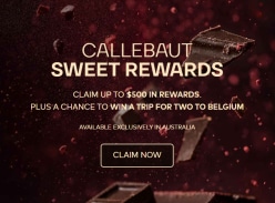 Win a Trip to Belgium and Gift Cards