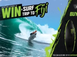 Win a Trip to Fiji