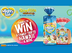 Win a Trip for Four People to Hawaii