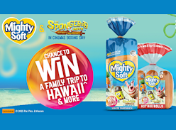 Win a Trip for Four People to Hawaii