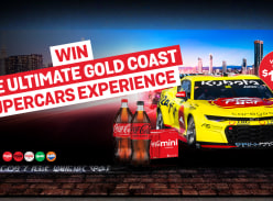 Win a Trip to Gold Coast 500 Supercar Championships
