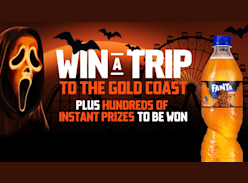 Win a Trip to the Gold Coast & Hundreds of Instant Prizes - Coca-Cola