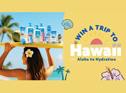 Win a Trip to Hawaii