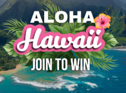 Win a Trip to Hawaii