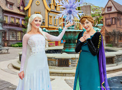 Win a Trip to Hong Kong Disneyland Resort