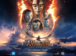 Win a Trip to Iceland, Inspired by Avatar: FIRE and ASH - Westfield