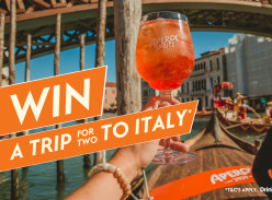 Win a Trip to Italy