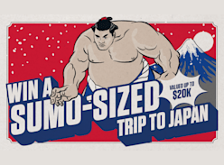 Win a Trip to Japan - Endeavour Group