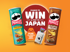 Win a Trip to Japan