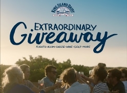Win a Trip to King Island