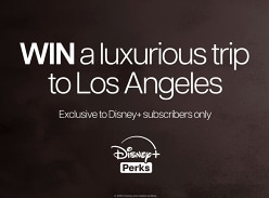 Win a Trip to LA