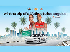 Win a Trip to LA with Suns Players