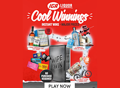Win a Trip to London, E-Bikes, Bar Fridges, and Gift Cards