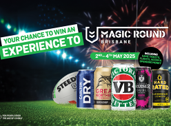 Win a Trip to Magic Round Brisbane