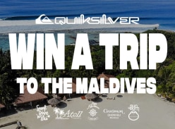 Win a Trip to the Maldives