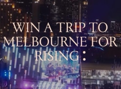 Win a Trip to Melbourne - Sapporo Australia NZ