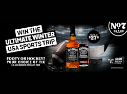 Win a Trip for 2 to Nashville