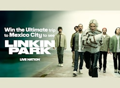 Win a Trip to New Mexico to see Linkin Park Live
