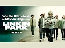 Win a Trip to New Mexico to see Linkin Park Live