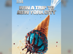 Win a Trip to New York City - Baskin-Robbins