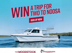 Win a Trip to Noosa