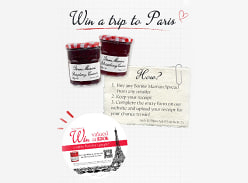 Win a Trip to Paris