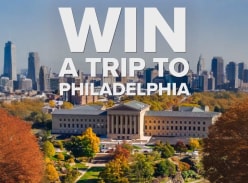 Win a Trip to Philadelphia - Travelex Australia & NZ