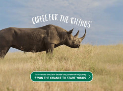 Win a Trip to QLD to see the Rhinos - Zarraffa's Coffee