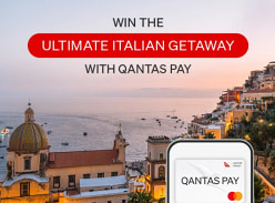 Win a Trip to Rome & Amalfi
