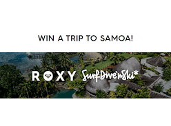 Win a Trip to Samoa for You and your Bestie