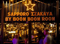 Win a Trip to Sapporo Night Feast in Brisbane