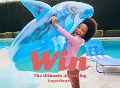 Win a Trip to Sea World