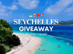 Win a Trip to the Seychelles for 2 - Let&rsquo;s go far away