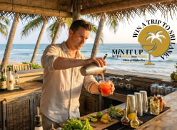 Win a Trip to Sri Lanka - Dilmah Tea