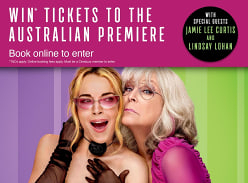 Win a Trip to the Australian Premiere of Freakier Friday