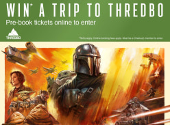 Win a Trip to Thredbo - Event Cinemas